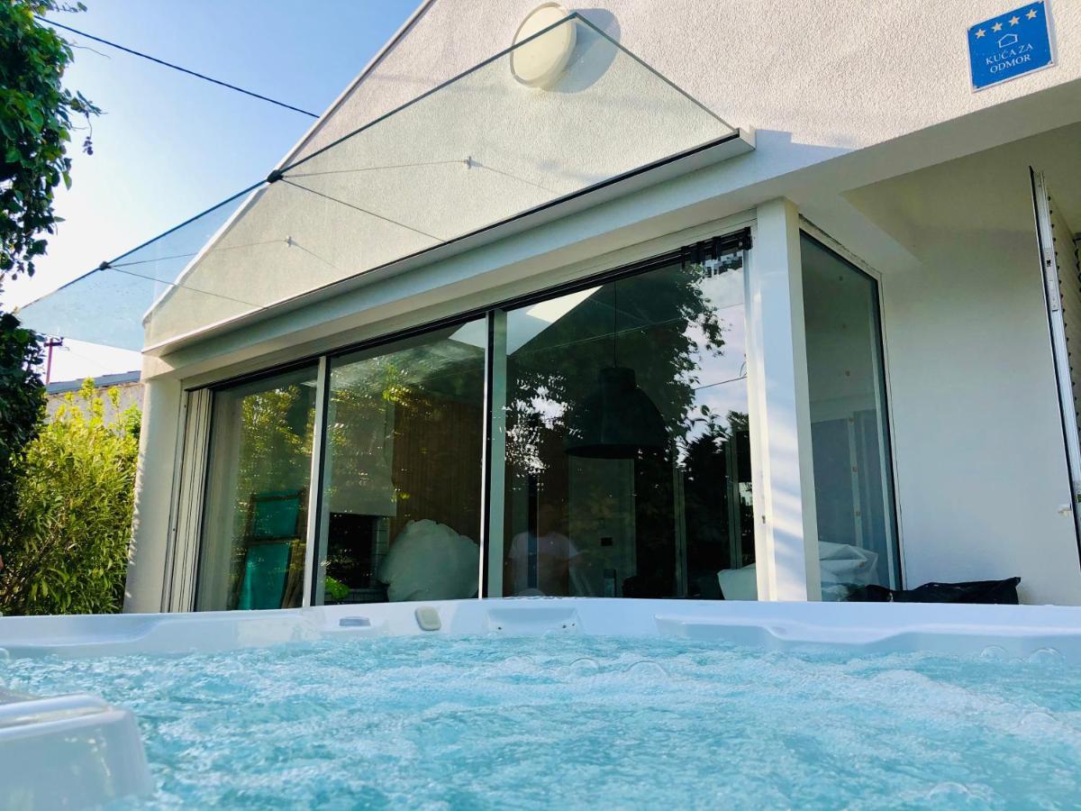 Villa Dvojac Jadranovo Exterior photo