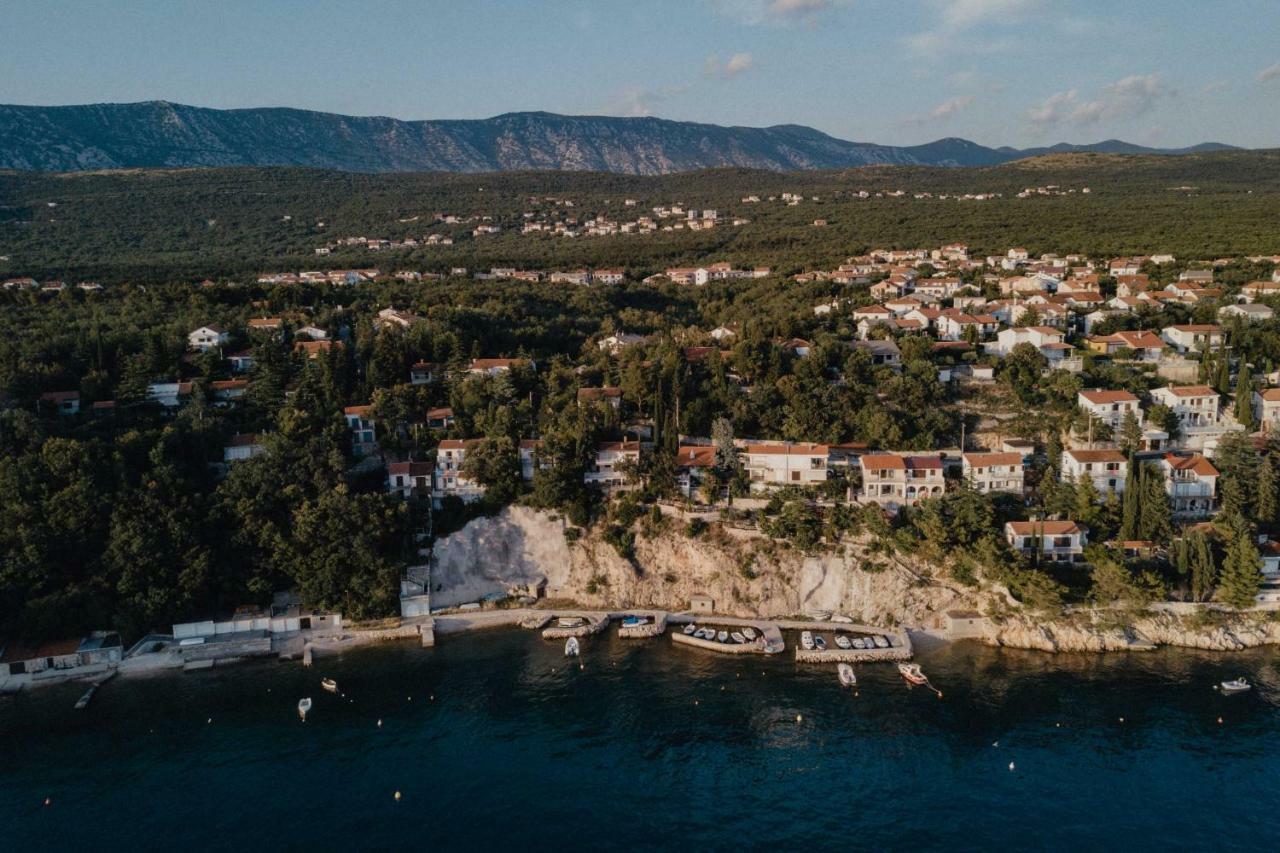 Villa Dvojac Jadranovo Exterior photo