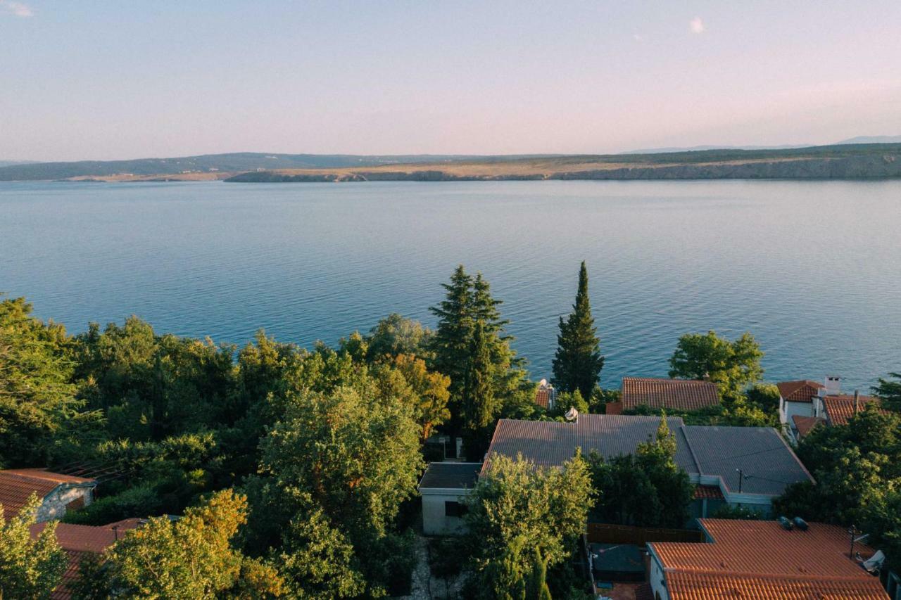 Villa Dvojac Jadranovo Exterior photo