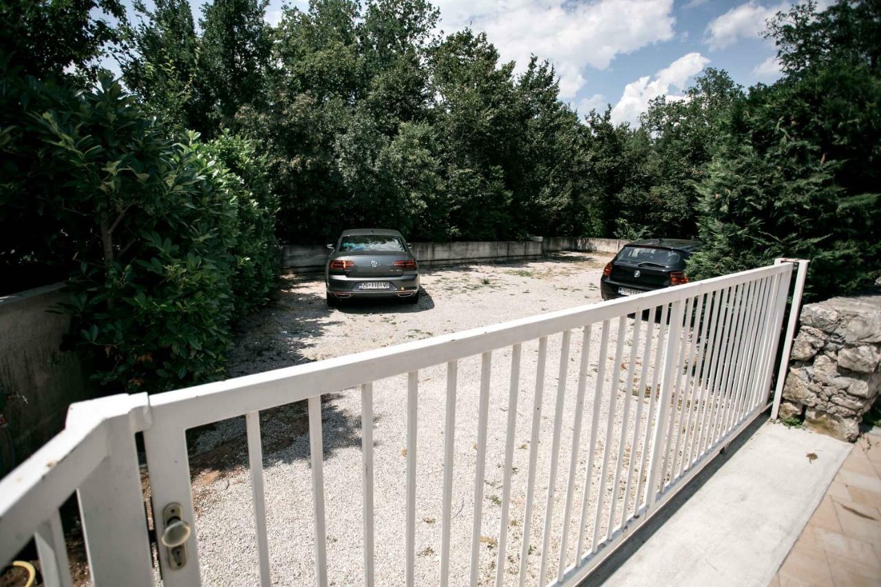 Villa Dvojac Jadranovo Exterior photo